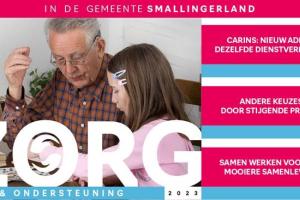 DLE in de zorgkrant